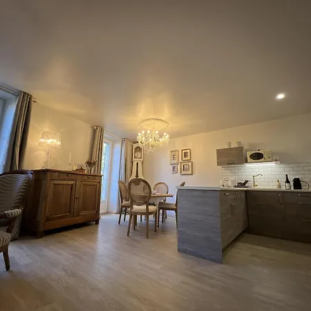 Babolene Shabby Suite Villefranche-de-Rouergue Exterior photo
