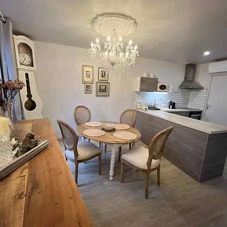 Babolene Shabby Suite Villefranche-de-Rouergue Exterior photo