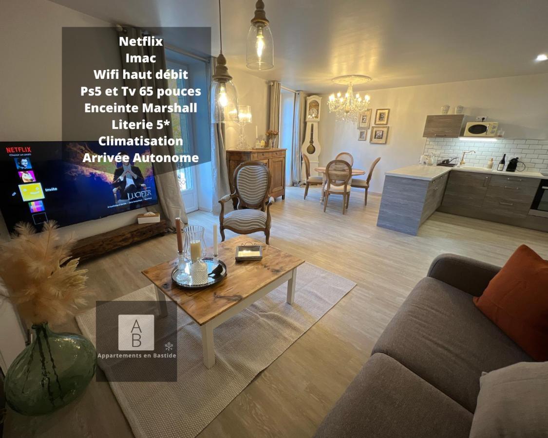 Apartment Babolene Shabby Villefranche-de-Rouergue