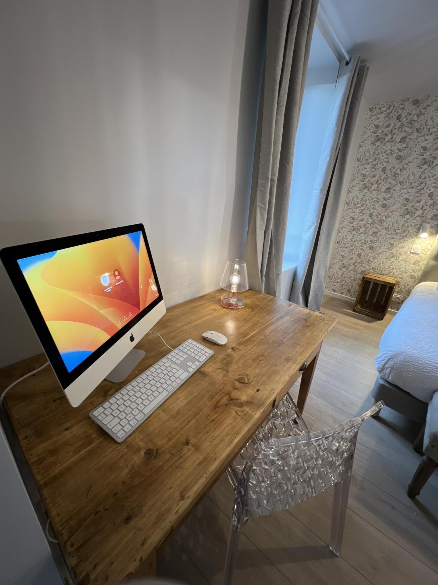 Babolene Shabby Apartment Villefranche-de-Rouergue