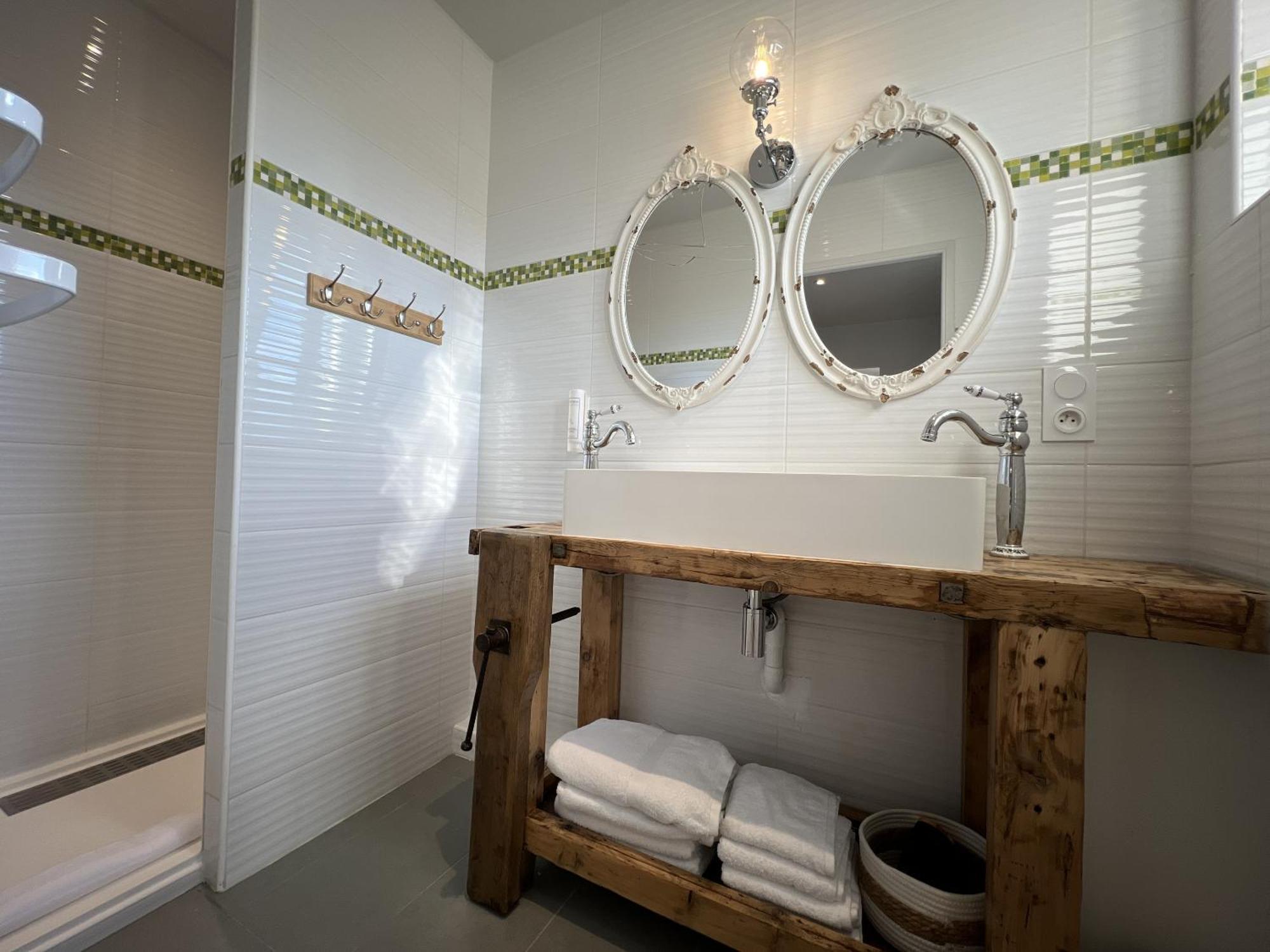 Babolene Shabby Apartment Villefranche-de-Rouergue