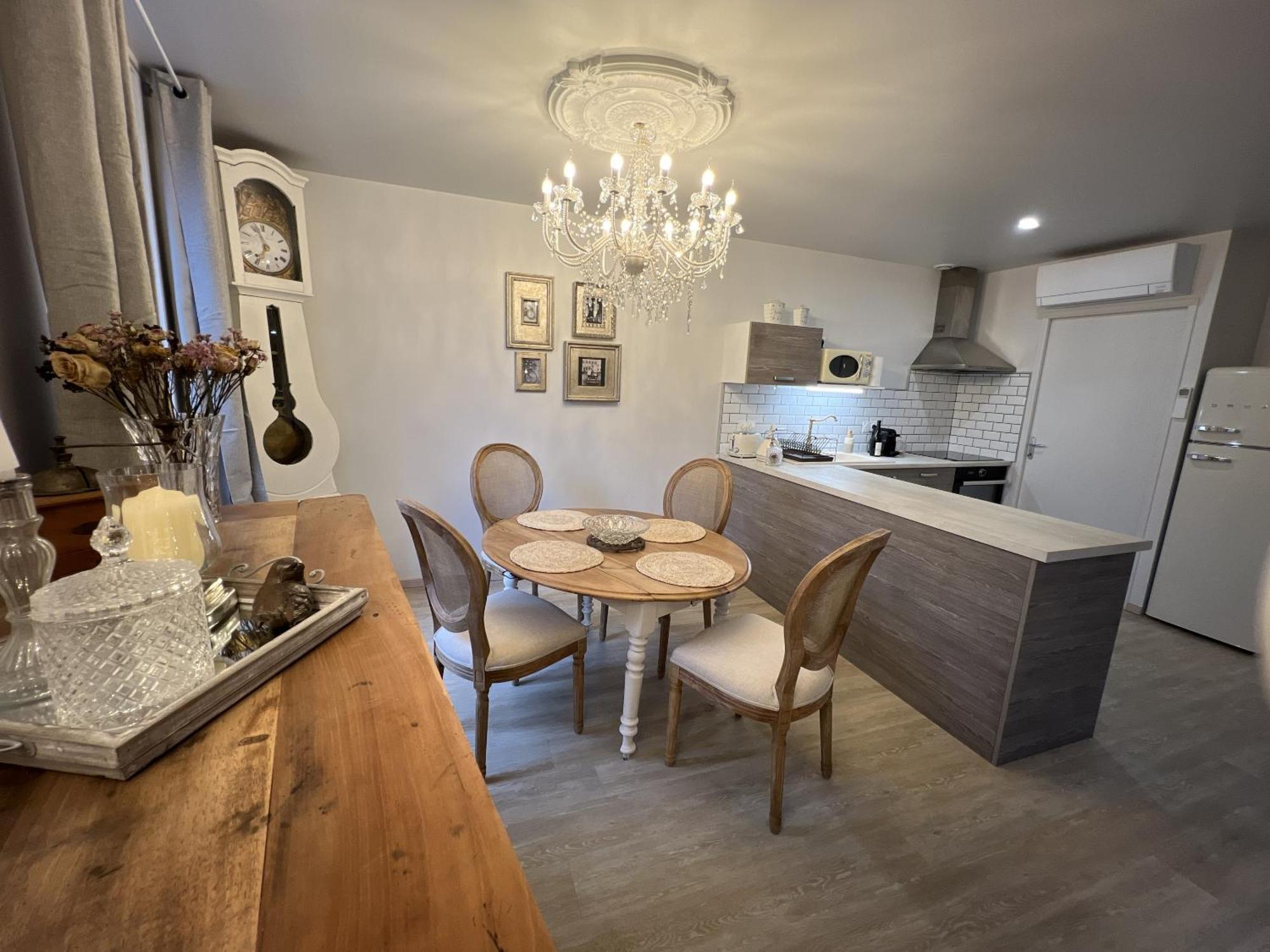 Apartamento Babolene Shabby Villefranche-de-Rouergue